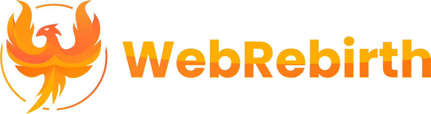 webrebirth logo
